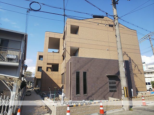 エバー リンクの外観写真