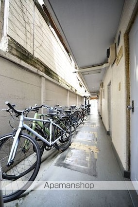 東京都中野区弥生町２丁目[1R/13m2]の共用部4
