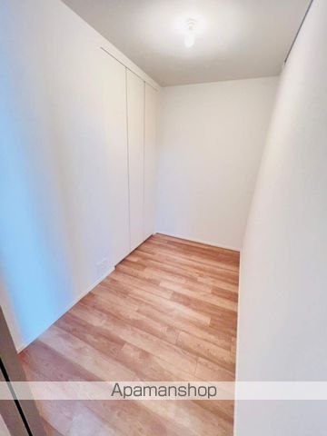パークアクシス入谷の内装写真