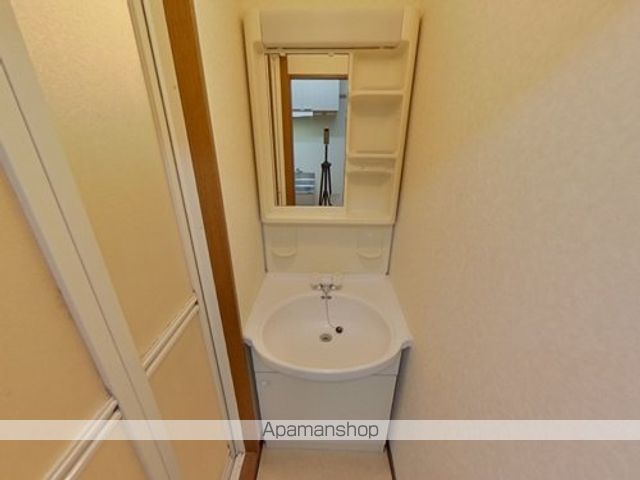 グランソシエ黒髪の内装写真