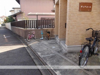 愛知県名古屋市西区枇杷島４丁目[2LDK/58.59m2]のエントランス1