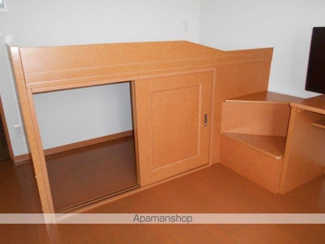 レオパレスタウンコートKの内装写真