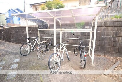 フラッツＭ[1R/21.04m2]の共用部1
