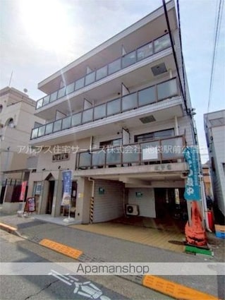 梶野園ビル[1R/30m2]の外観1