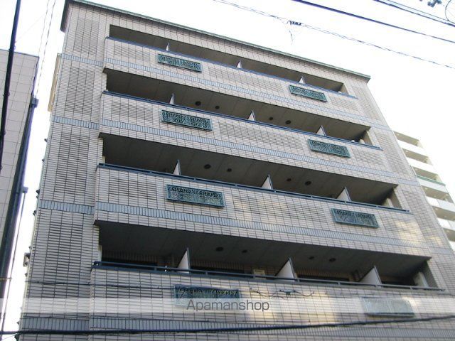 CTビュー永和の外観写真