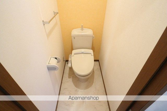 クレセールの内装写真