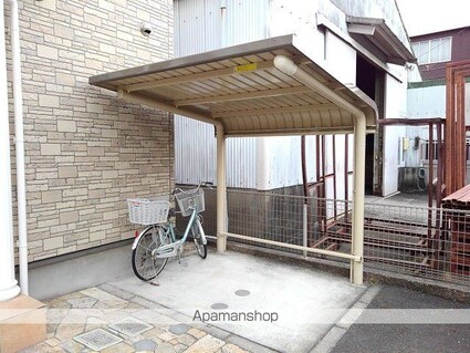 コンフォートⅡ[1LDK/42.84m2]の共用部3