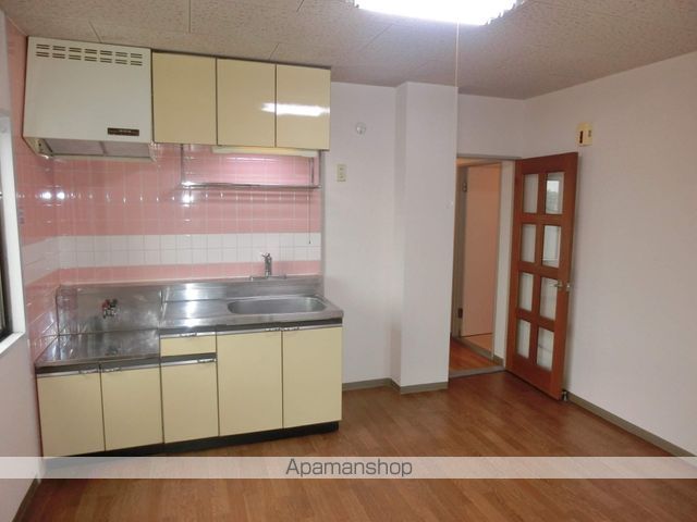 ベルヴィ西都賀の内装写真