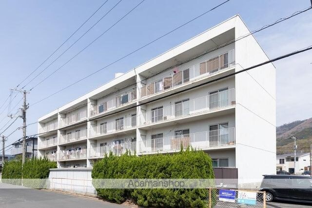 第２コーポ浅田[3LDK/70.4m2]の外観1