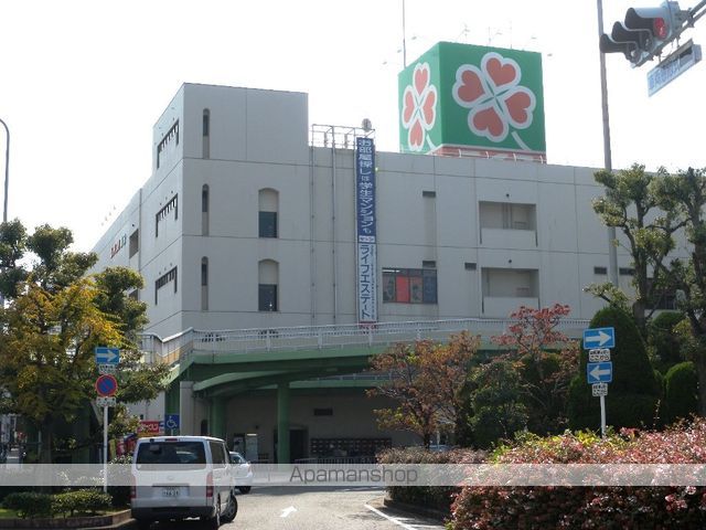 エスポワールBの周辺写真