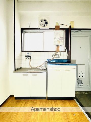 杉本マンションの内装写真