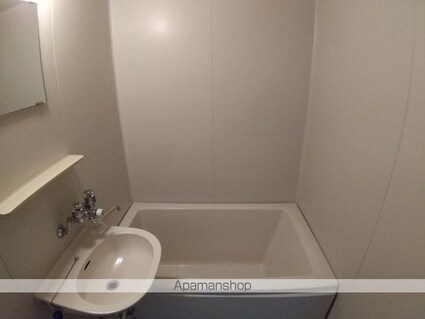 タカギハイツ豊丘[2DK/39.6m2]のバス