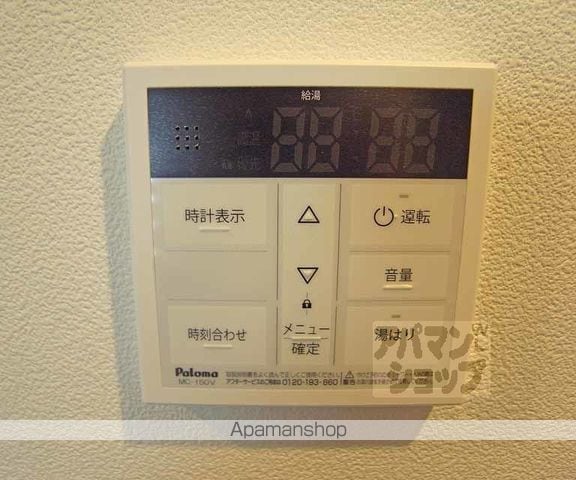 フォルテ横大路の内装写真