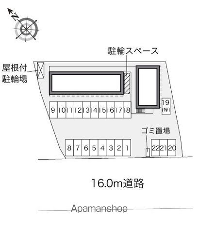 レオパレスコーポイワキのその他写真