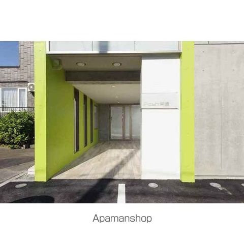 POSH栄通の玄関写真
