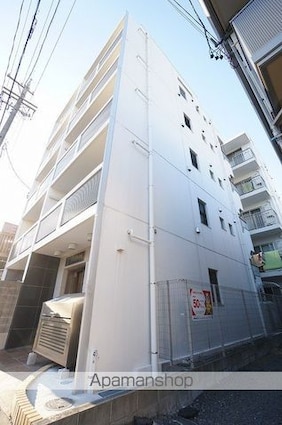 イーダッシュ八幡[1R/29.36m2]の外観4