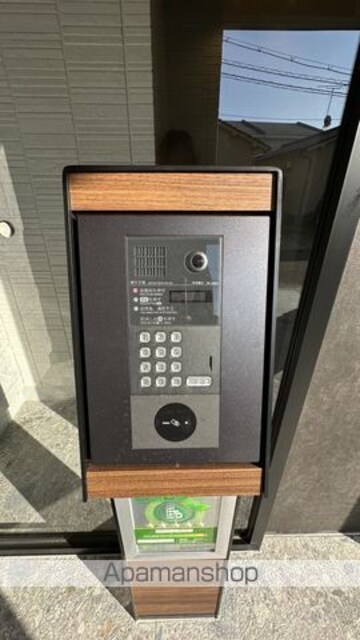 グリーンカーサ祇園[1LDK/40.05m2]の共用部