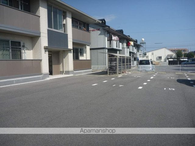 プリムヴェールの外観写真