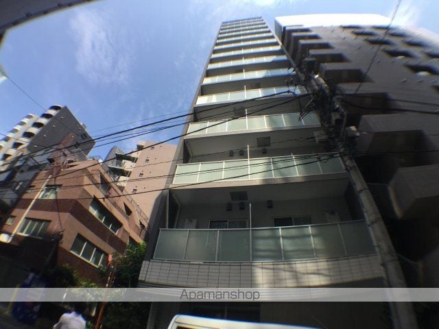 アーバネックス三田の外観写真