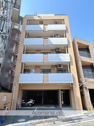 ＮＩＫＫＥＩ南竹屋２ｎｄ[1R/21m2]の外観1