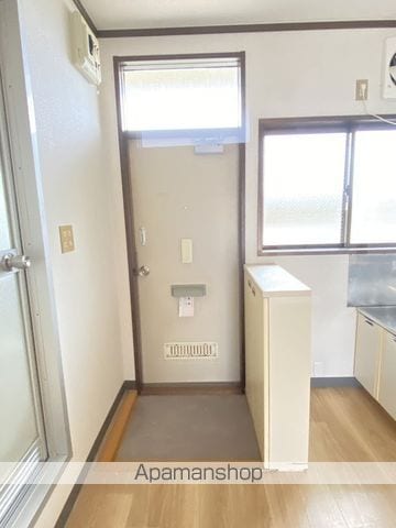 パステルIIの内装写真