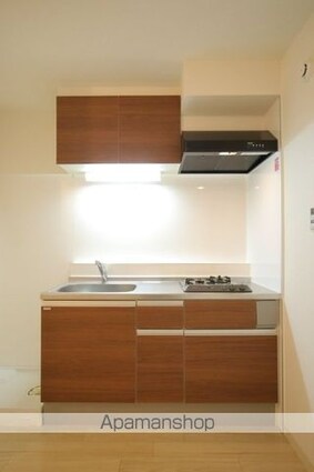 東京都世田谷区南烏山１丁目[1DK/24.96m2]のキッチン2