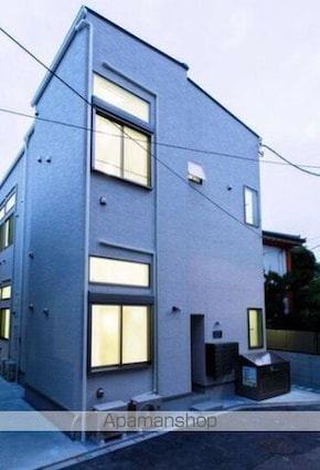 フォース新小岩[1R/9m2]の外観2