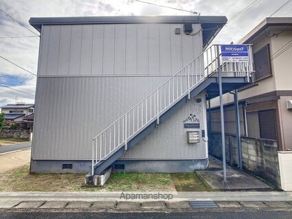 岡山県岡山市北区平野[2DK/35.91m2]の外観4