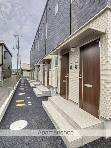 ESLEAD HOUSENの玄関写真