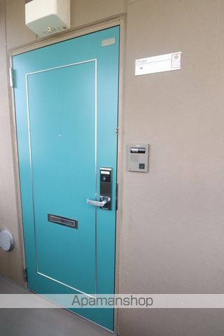 プランドール・モコの玄関写真