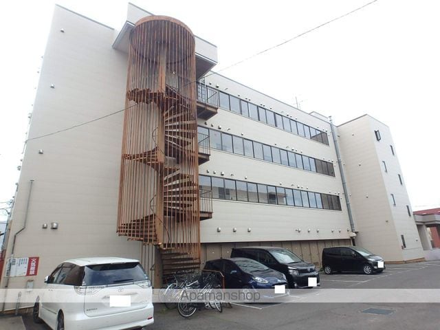 あずみビルの外観写真