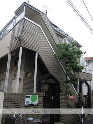 エルピア高円寺[1R/17.01m2]の外観3