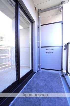 アーバネックス錦糸公園[1LDK/31.84m2]のバルコニー