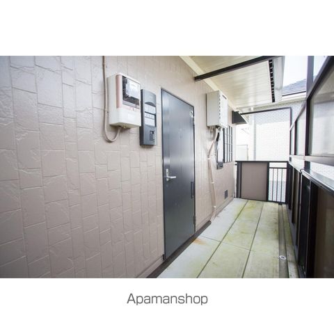 シャンテ相金の玄関写真