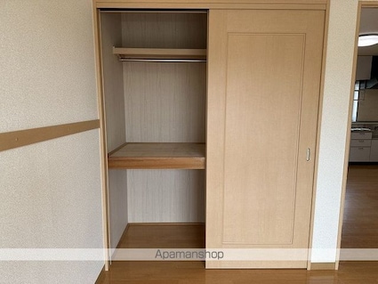 ガーデンハイツ永野Ⅱ[2LDK/44.6m2]の収納