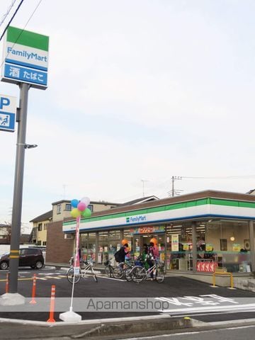 JPアパートメント飯能の周辺写真