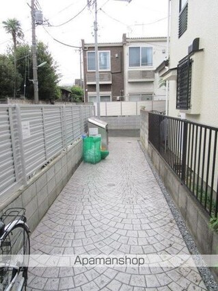 東京都杉並区成田東２丁目[1K/25m2]のロビー