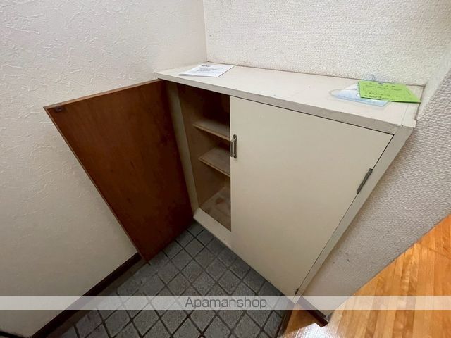 サウス25の内装写真