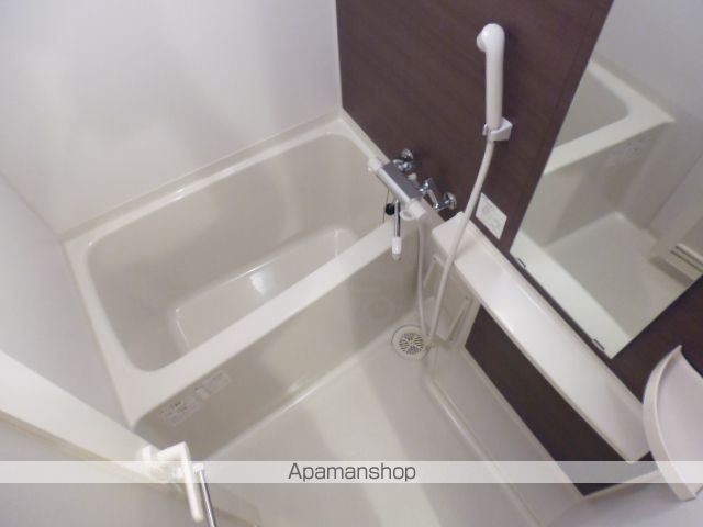 スパシエトラッド川口の内装写真