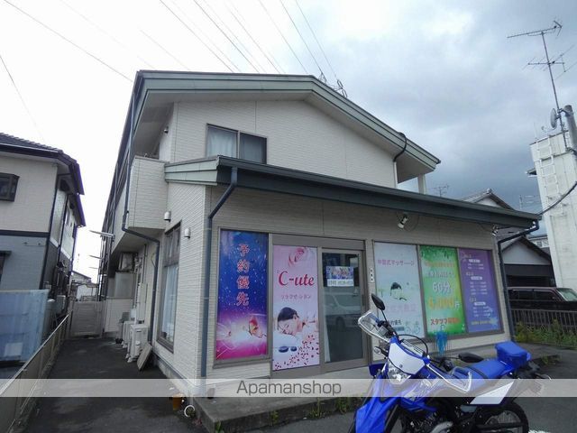 テラスホーエーの外観写真