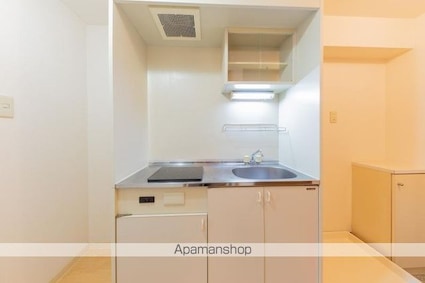 ピュアハイツ西町[1K/21.75m2]のキッチン