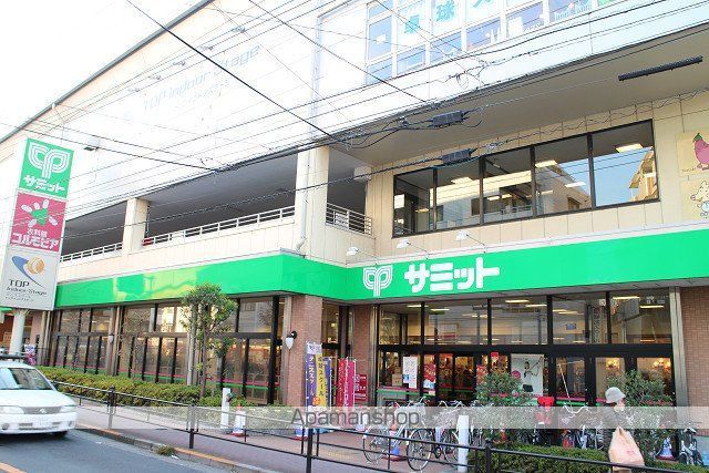 グラード氷川台の周辺写真