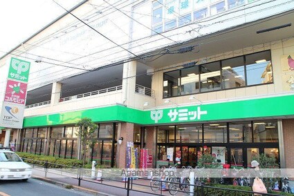 グラード氷川台[1R/10.33m2]の周辺1
