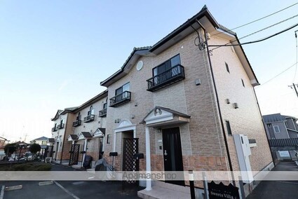 Ｓｗｅｅｔｓ　Ｖｉｌｌａ　Ａ棟[2DK/52.8m2]の外観4