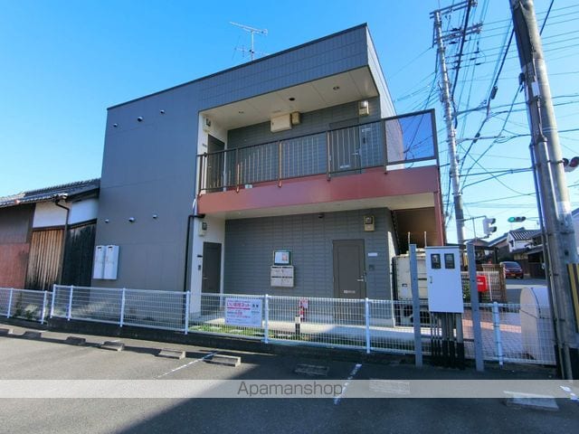 シュテラ・デス・ポストアムツの外観写真