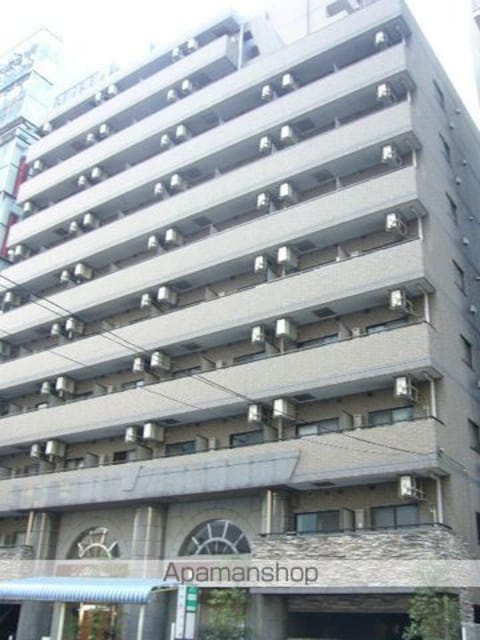 東京都港区芝３丁目[1K/20.72m2]の外観5