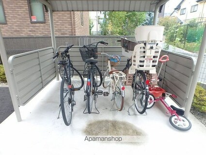 サニーハウス　Ｋ　Ⅱ[1LDK/50.86m2]の共用部7