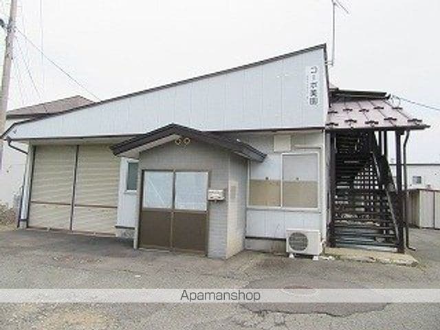 コーポ美園の外観写真