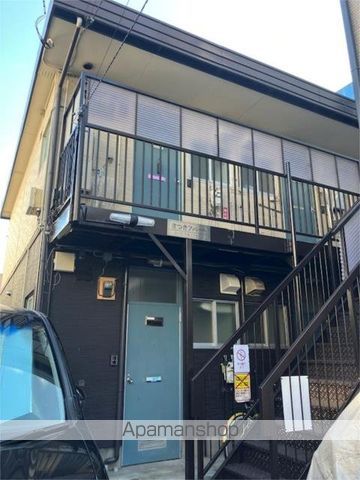 さつきアパートの外観写真