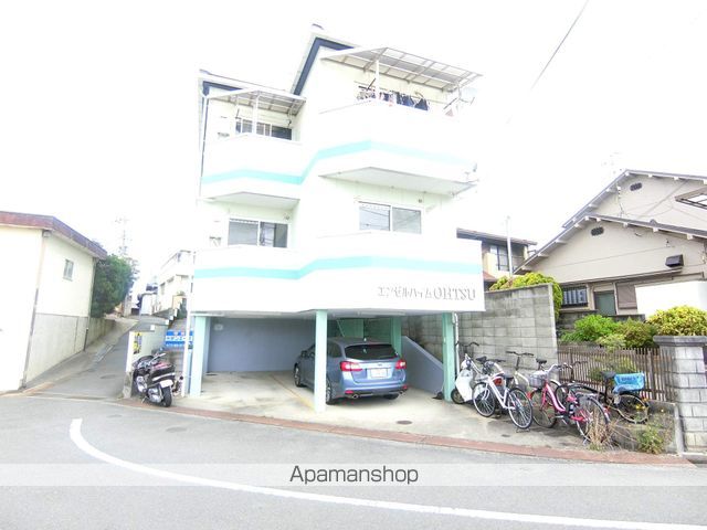 エンゼルハイムOHTSUの外観写真